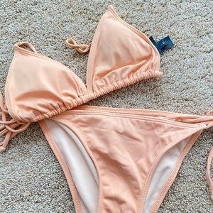 LA HEARTS bikini set